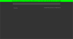 Desktop Screenshot of caosnosistema.com